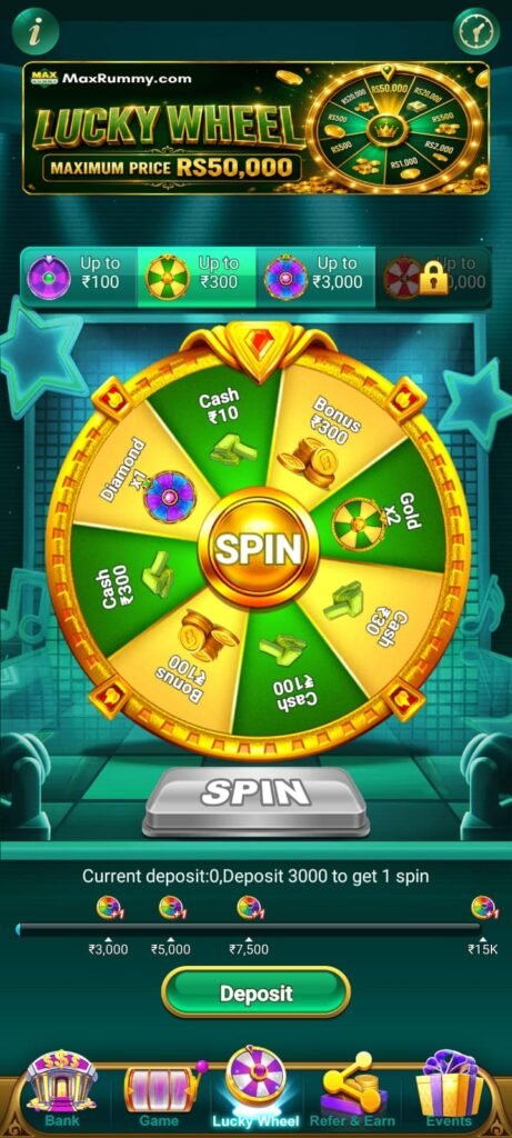 Official Maxx Rummy Game Logo Representing a Trusted Online Rummy Platform with Modern Design and Secure User Experience