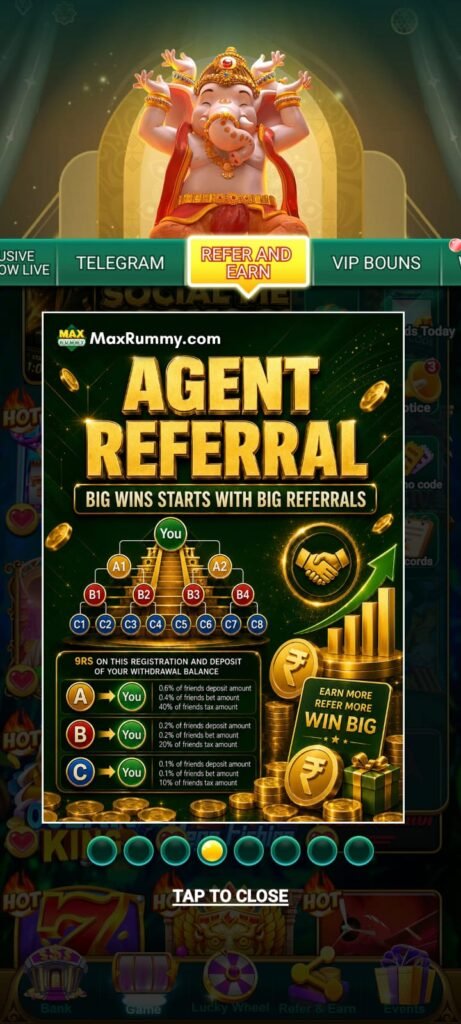 Official Maxx Rummy Download Privacy Policy Banner with Secure Data Protection, User Privacy, Cookie Policy, Safe Browsing Experience and Trusted Website Information
