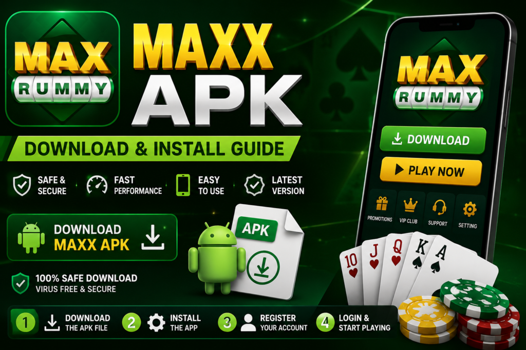 Maxx APK Download and Installation Guide